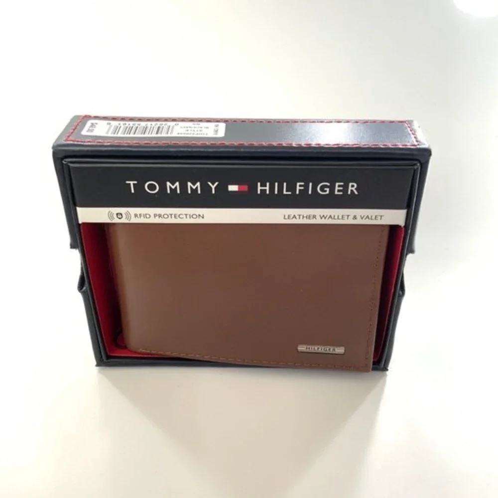 Tommy Hilfiger this genuine